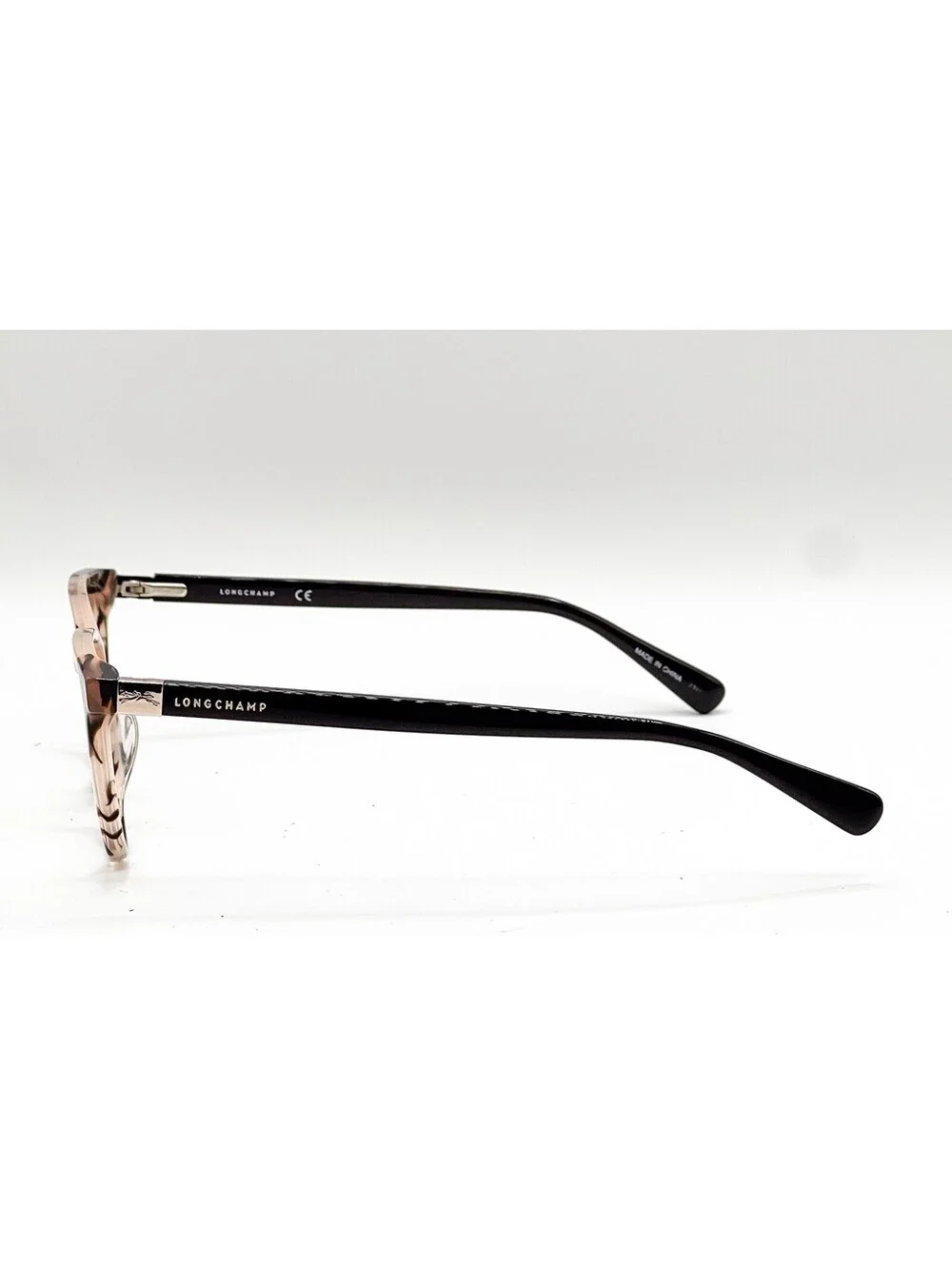 Longchamp LO2647 609 Marble Rose/Purple Authentic Eyeglass Frames 53-16